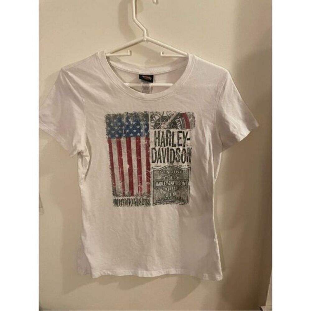 Harley Davidson T-Shirt (SZ M)